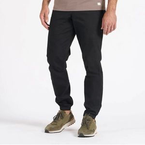 Vuori men jogger pants size M.